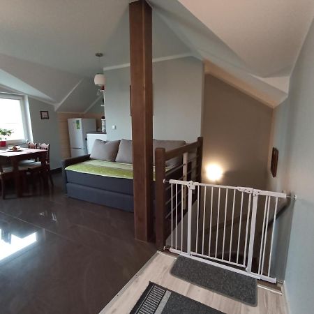 Apartament Idylla Apartman Kudowa-Zdrój Kültér fotó