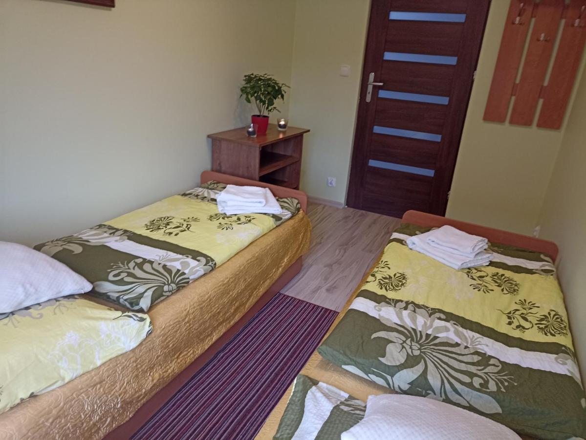 Apartament Idylla Apartman Kudowa-Zdrój Kültér fotó