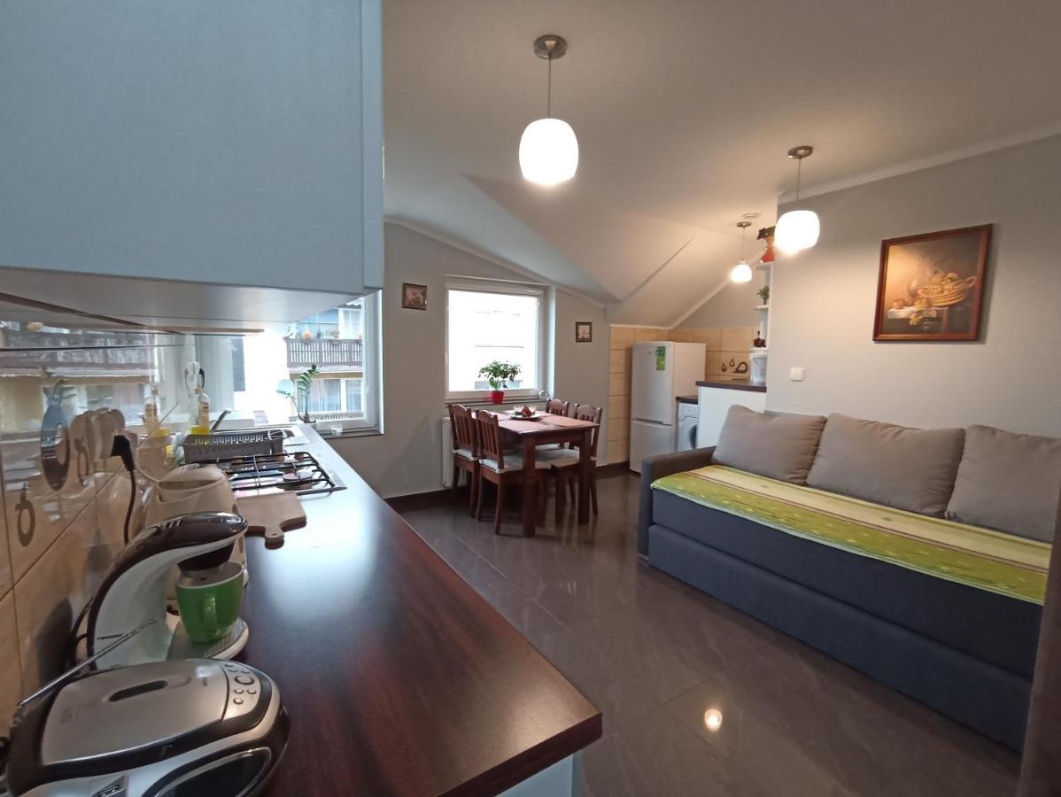 Apartament Idylla Apartman Kudowa-Zdrój Kültér fotó